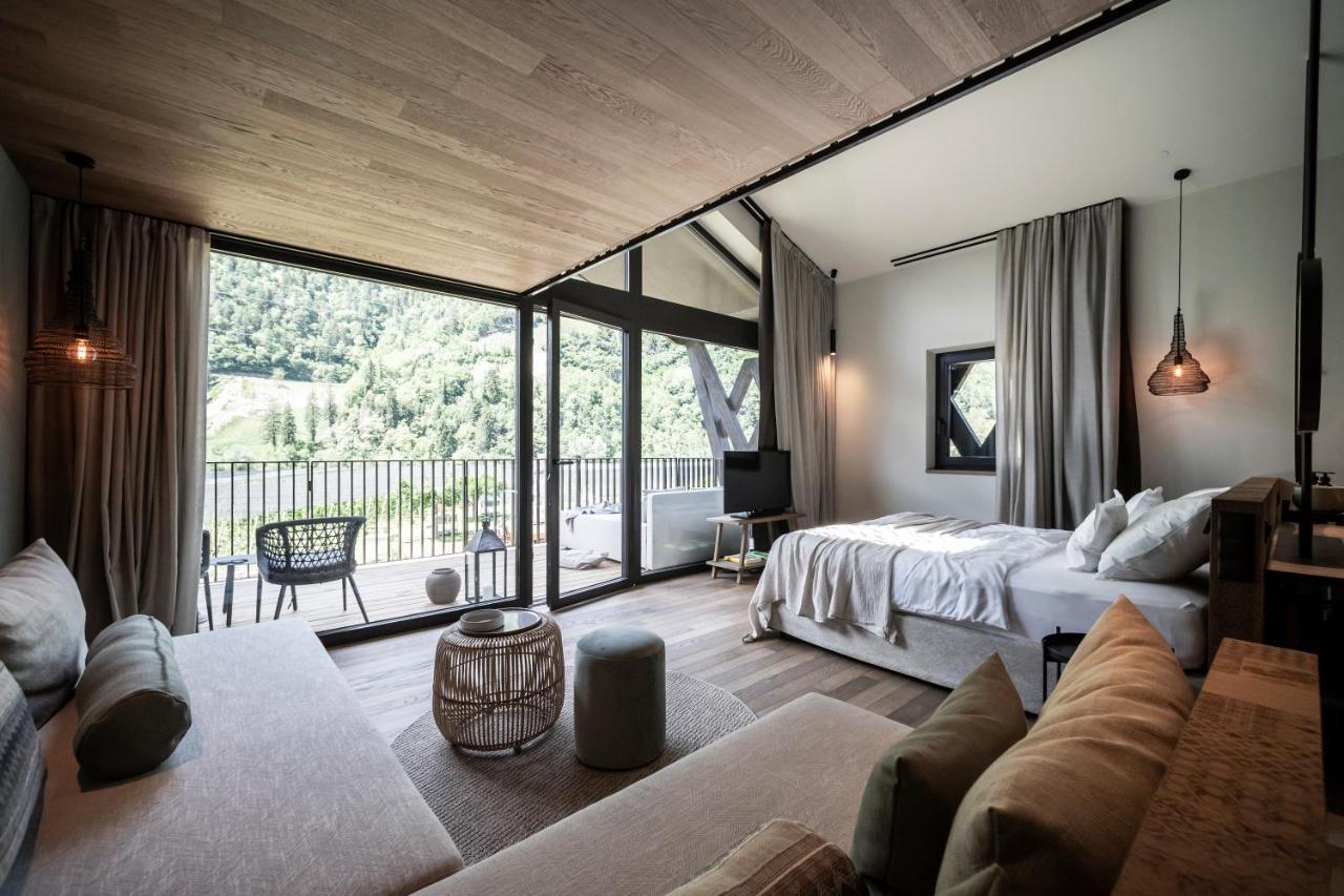 Apfelhotel Torgglerhof ซัลตูซิโอ ภายนอก รูปภาพ