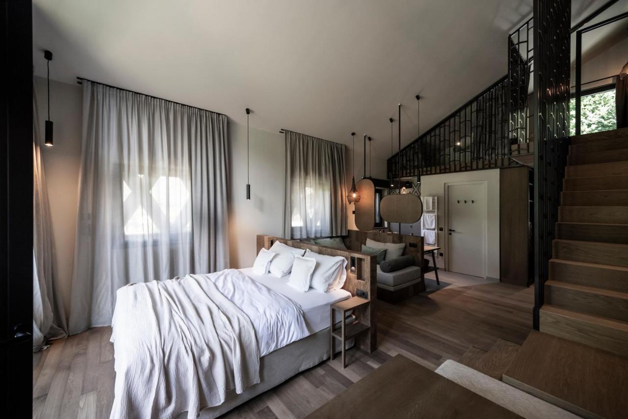 Apfelhotel Torgglerhof ซัลตูซิโอ ภายนอก รูปภาพ