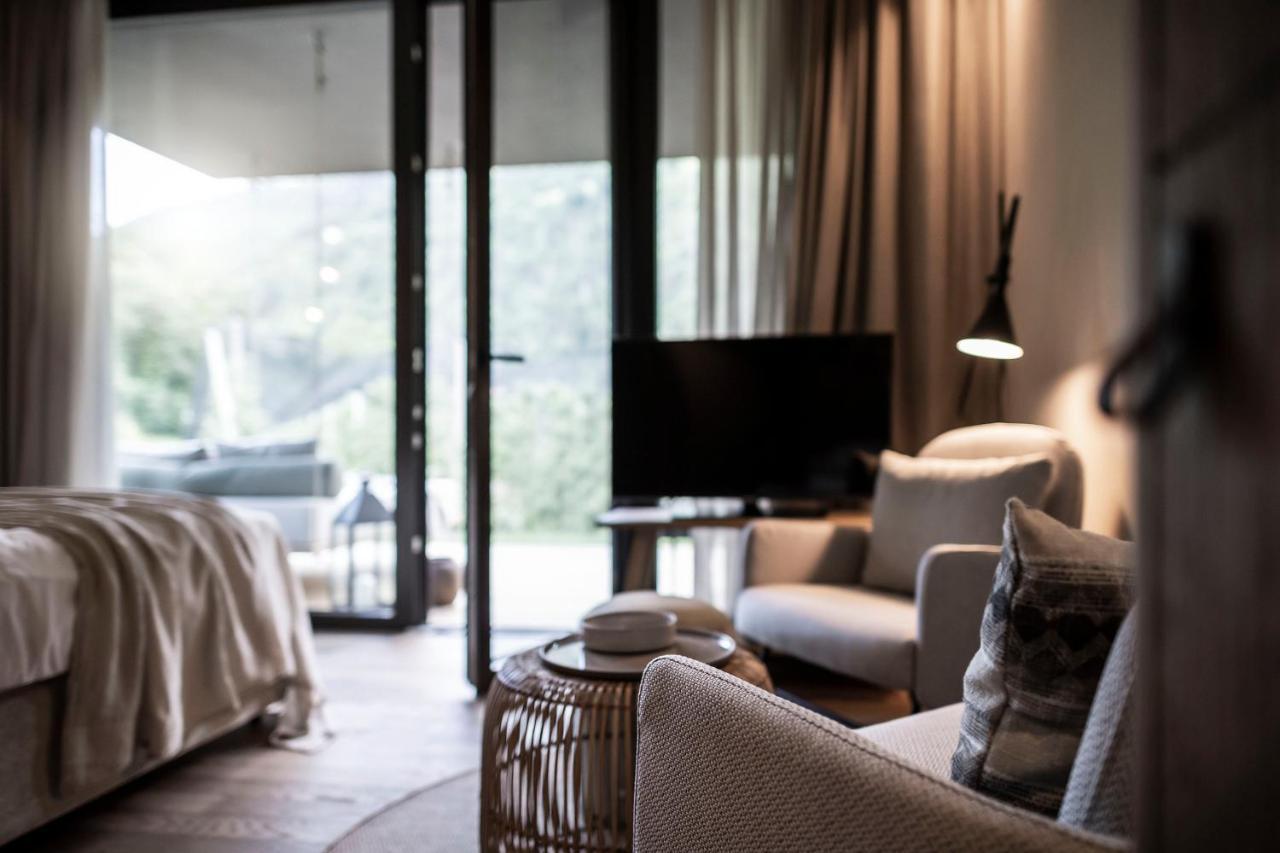 Apfelhotel Torgglerhof ซัลตูซิโอ ภายนอก รูปภาพ