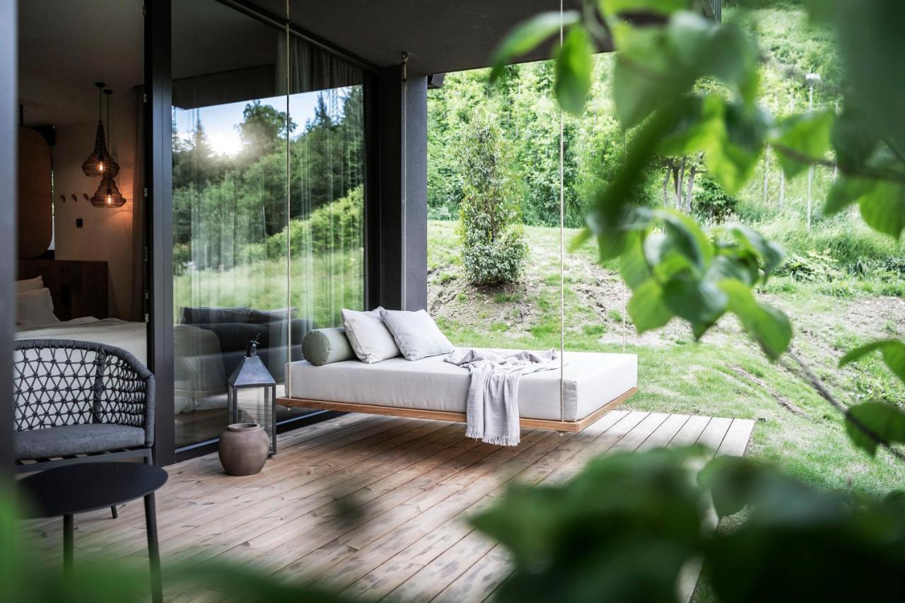 Apfelhotel Torgglerhof ซัลตูซิโอ ภายนอก รูปภาพ