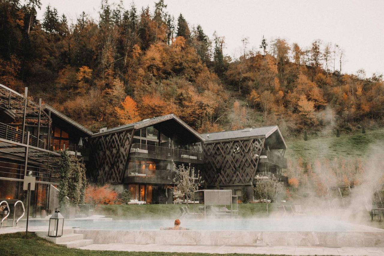 Apfelhotel Torgglerhof ซัลตูซิโอ ภายนอก รูปภาพ