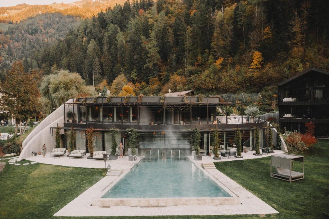 Apfelhotel Torgglerhof ซัลตูซิโอ ภายนอก รูปภาพ