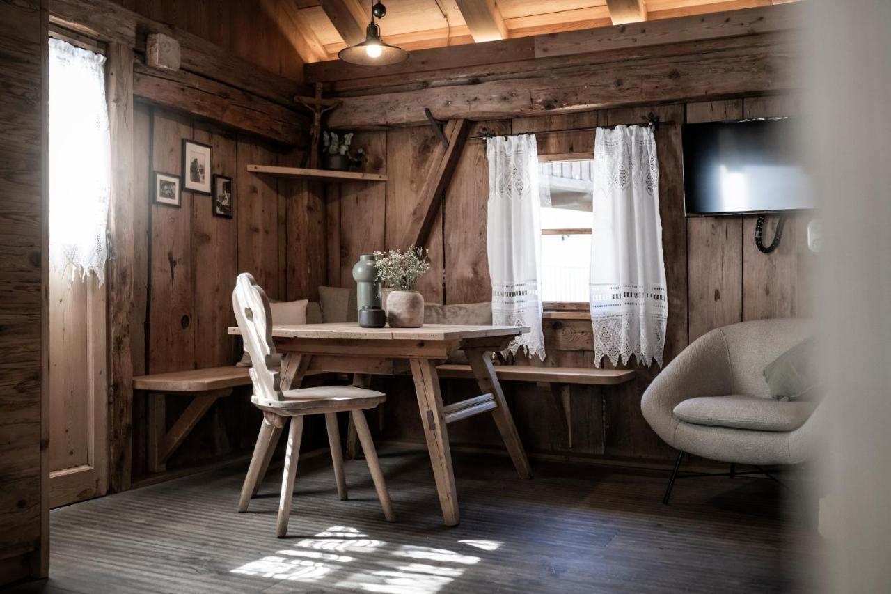 Apfelhotel Torgglerhof ซัลตูซิโอ ภายนอก รูปภาพ