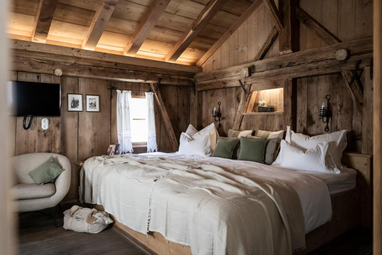 Apfelhotel Torgglerhof ซัลตูซิโอ ภายนอก รูปภาพ