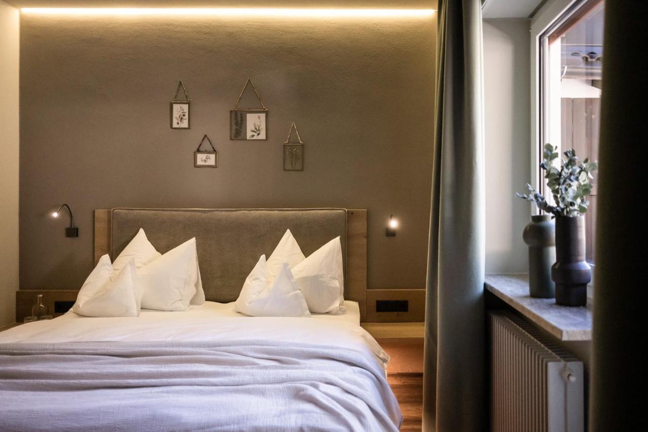 Apfelhotel Torgglerhof ซัลตูซิโอ ภายนอก รูปภาพ