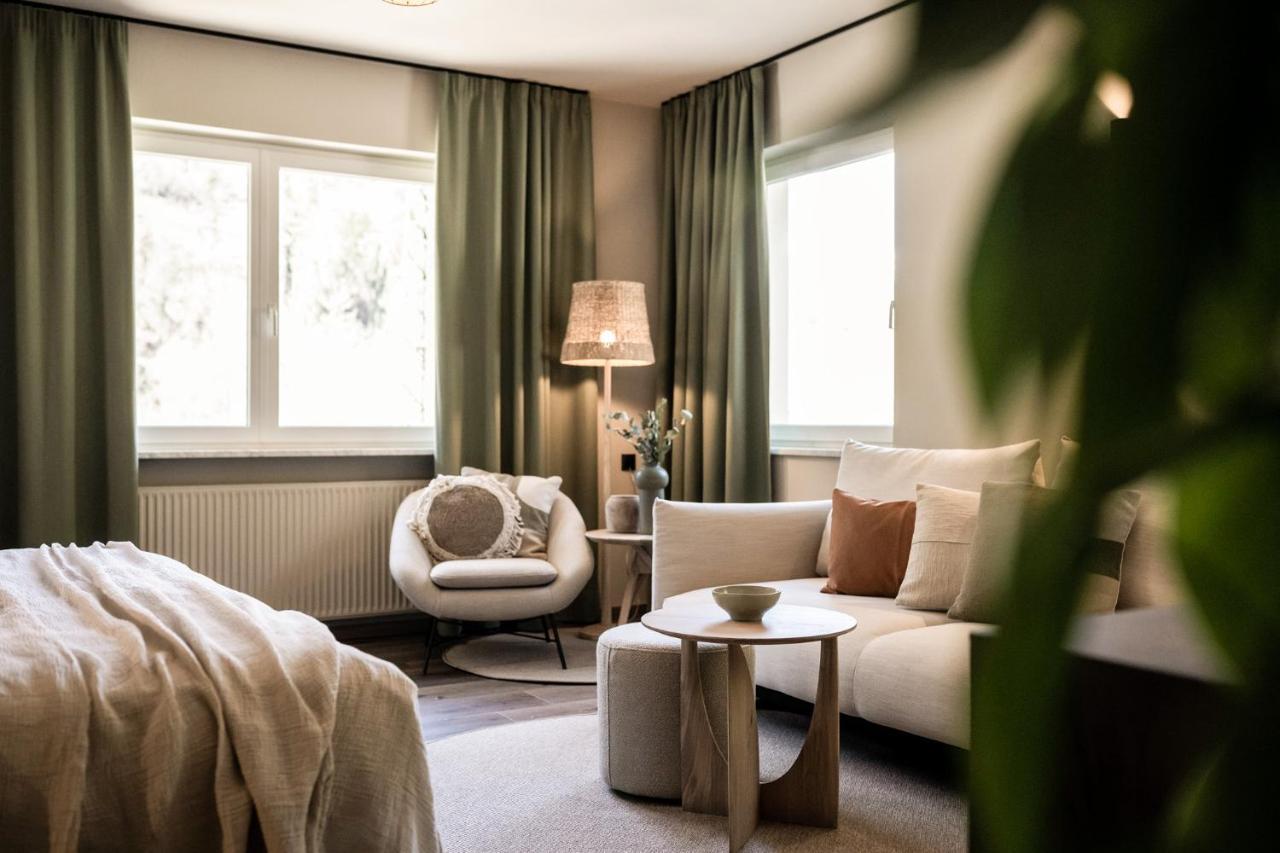 Apfelhotel Torgglerhof ซัลตูซิโอ ภายนอก รูปภาพ
