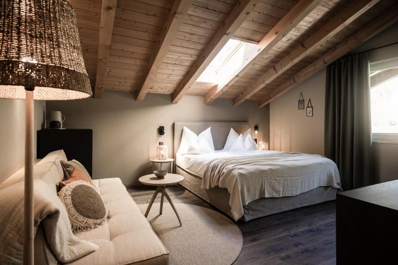 Apfelhotel Torgglerhof ซัลตูซิโอ ภายนอก รูปภาพ
