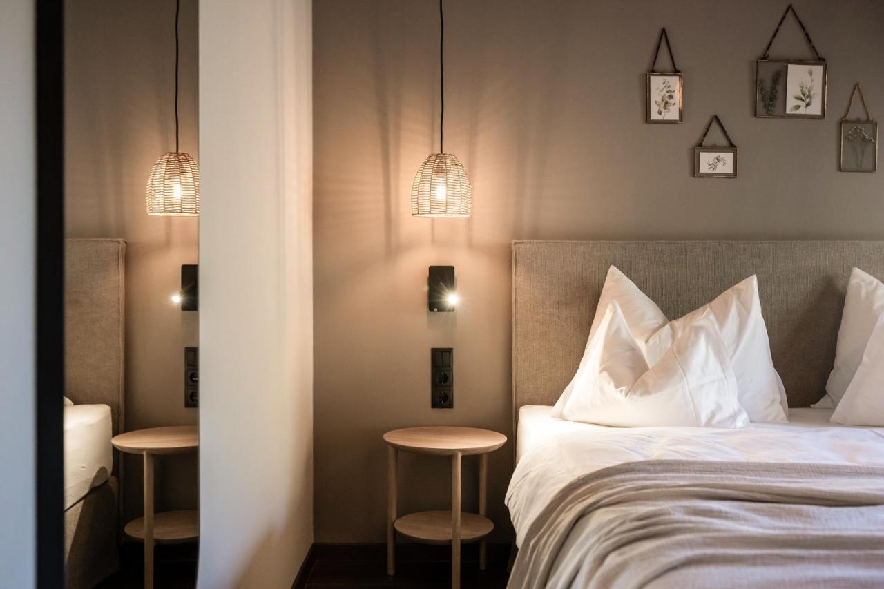 Apfelhotel Torgglerhof ซัลตูซิโอ ภายนอก รูปภาพ