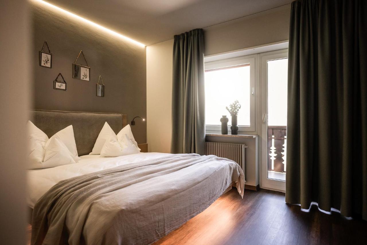 Apfelhotel Torgglerhof ซัลตูซิโอ ภายนอก รูปภาพ