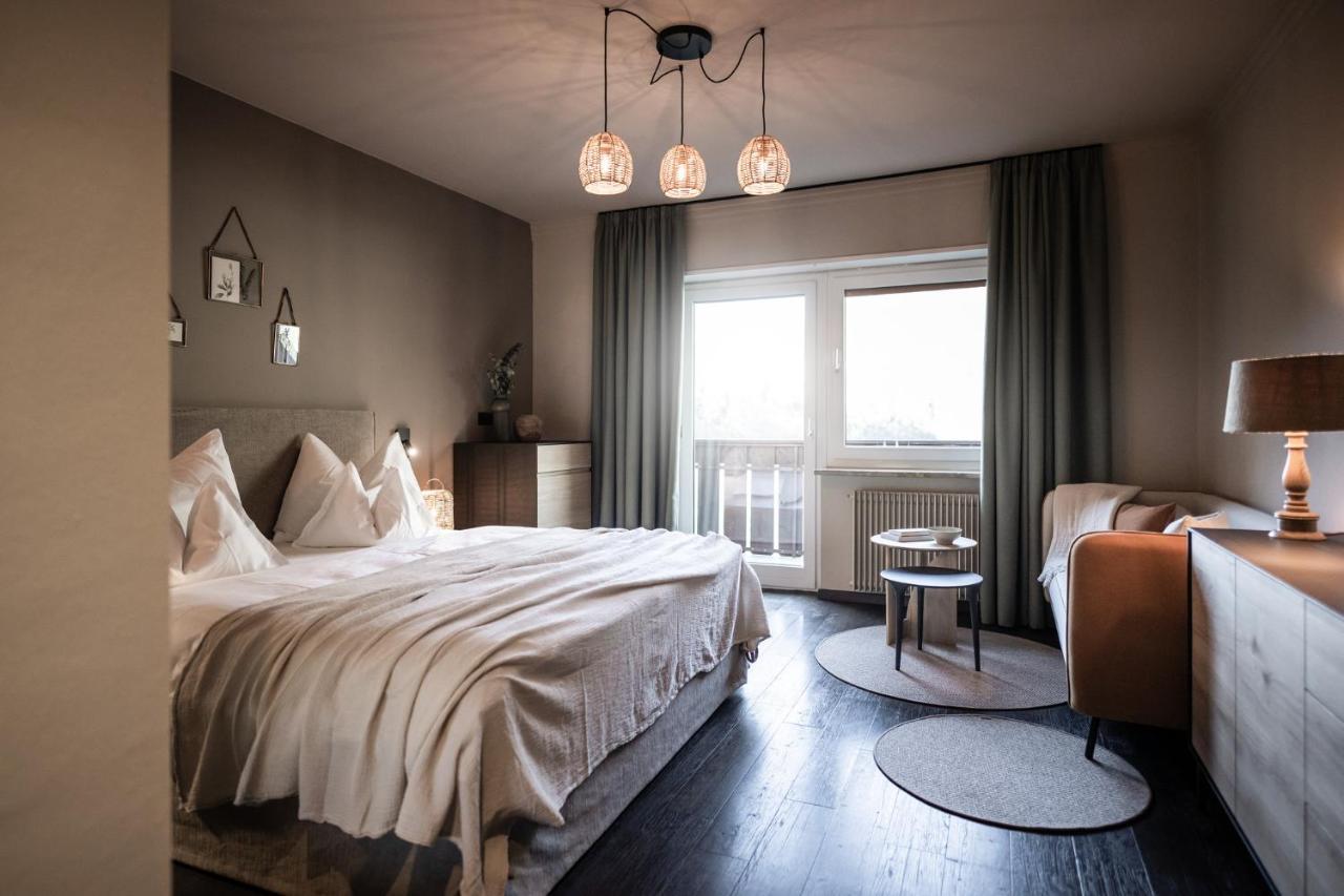 Apfelhotel Torgglerhof ซัลตูซิโอ ภายนอก รูปภาพ