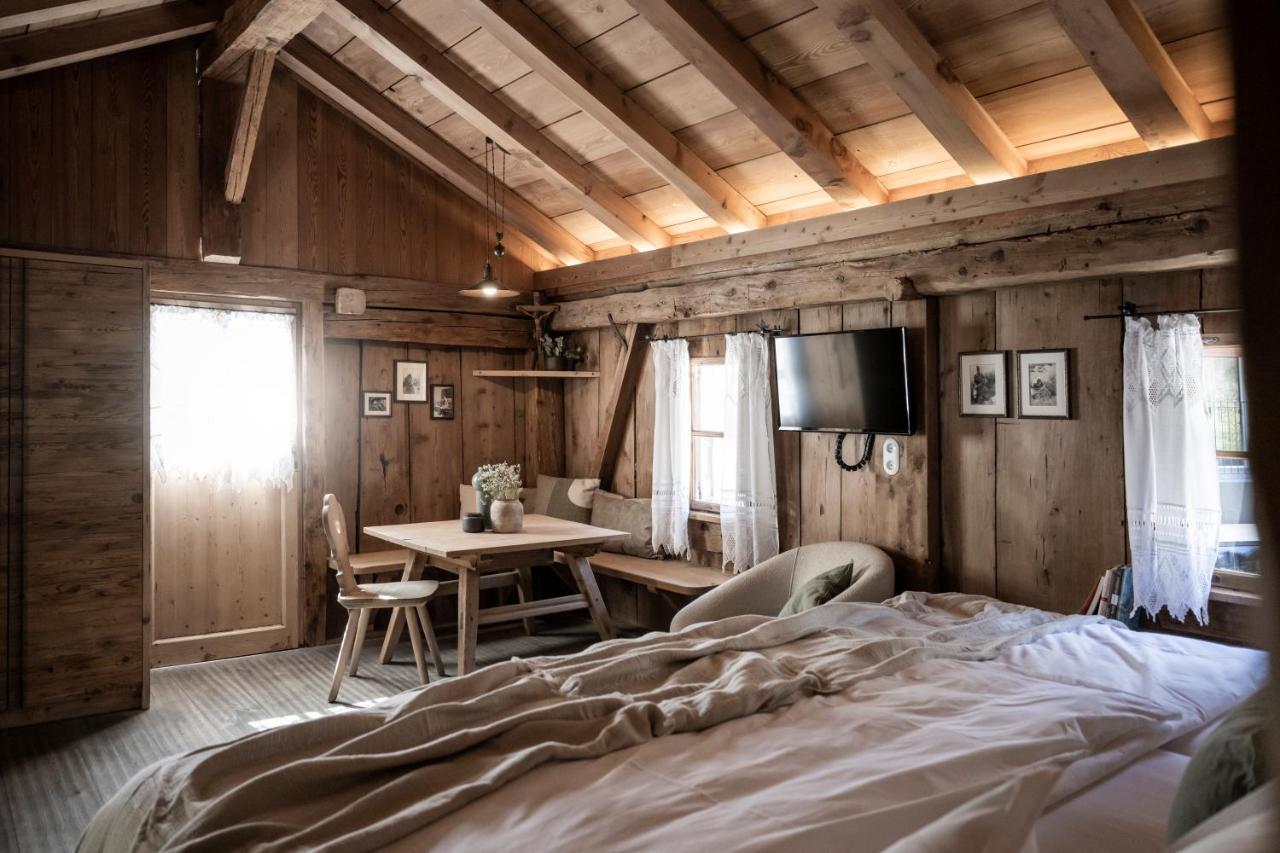 Apfelhotel Torgglerhof ซัลตูซิโอ ภายนอก รูปภาพ