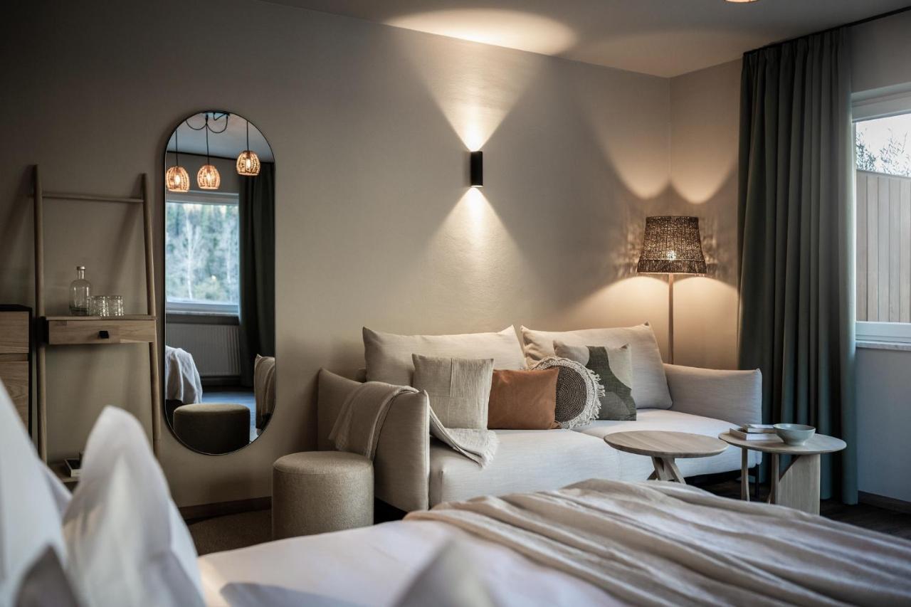 Apfelhotel Torgglerhof ซัลตูซิโอ ภายนอก รูปภาพ