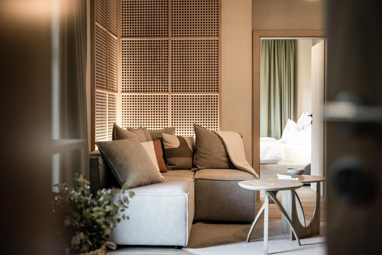 Apfelhotel Torgglerhof ซัลตูซิโอ ภายนอก รูปภาพ