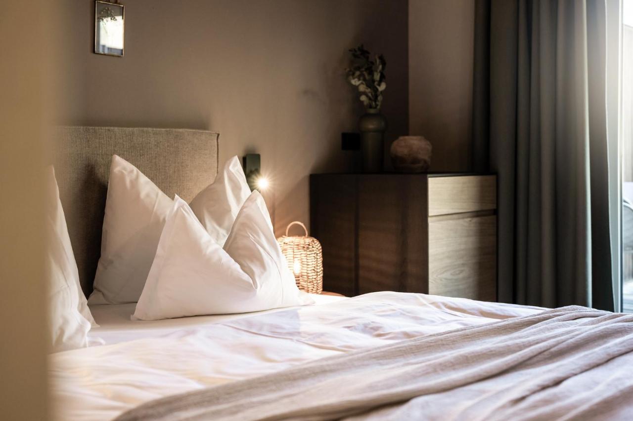 Apfelhotel Torgglerhof ซัลตูซิโอ ภายนอก รูปภาพ