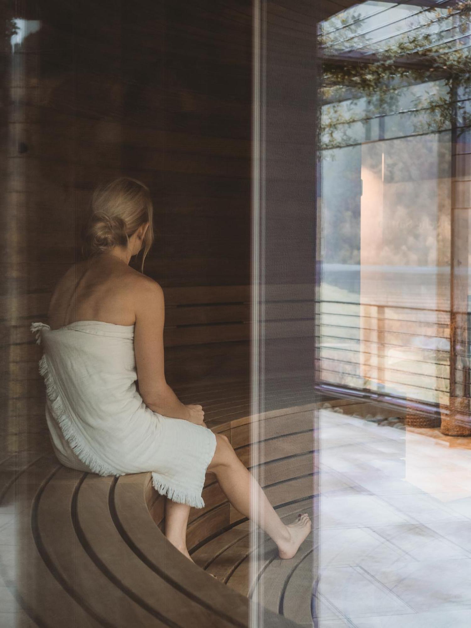 Apfelhotel Torgglerhof ซัลตูซิโอ ภายนอก รูปภาพ