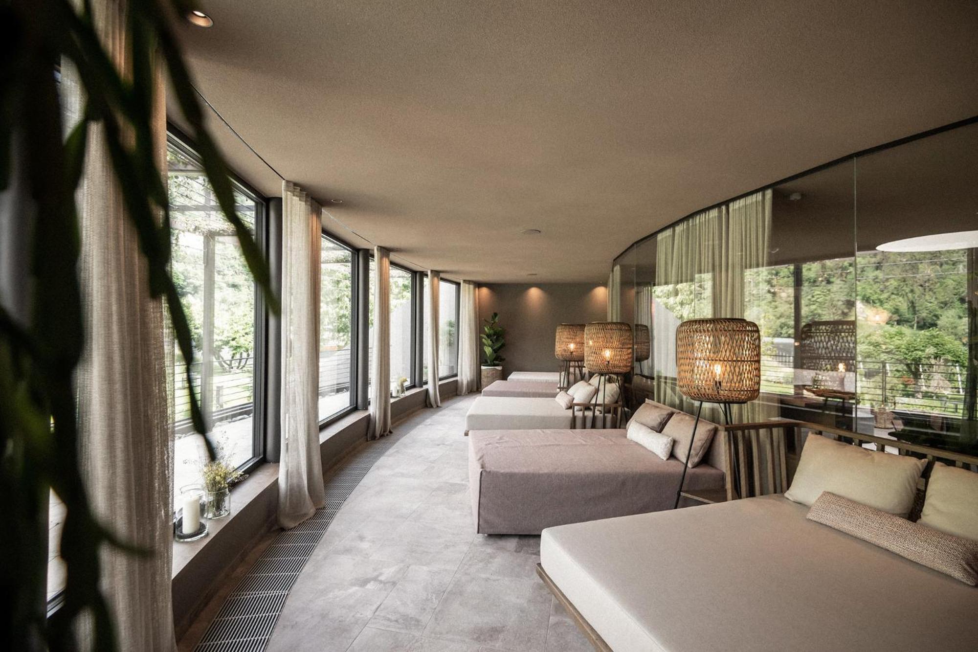 Apfelhotel Torgglerhof ซัลตูซิโอ ภายนอก รูปภาพ