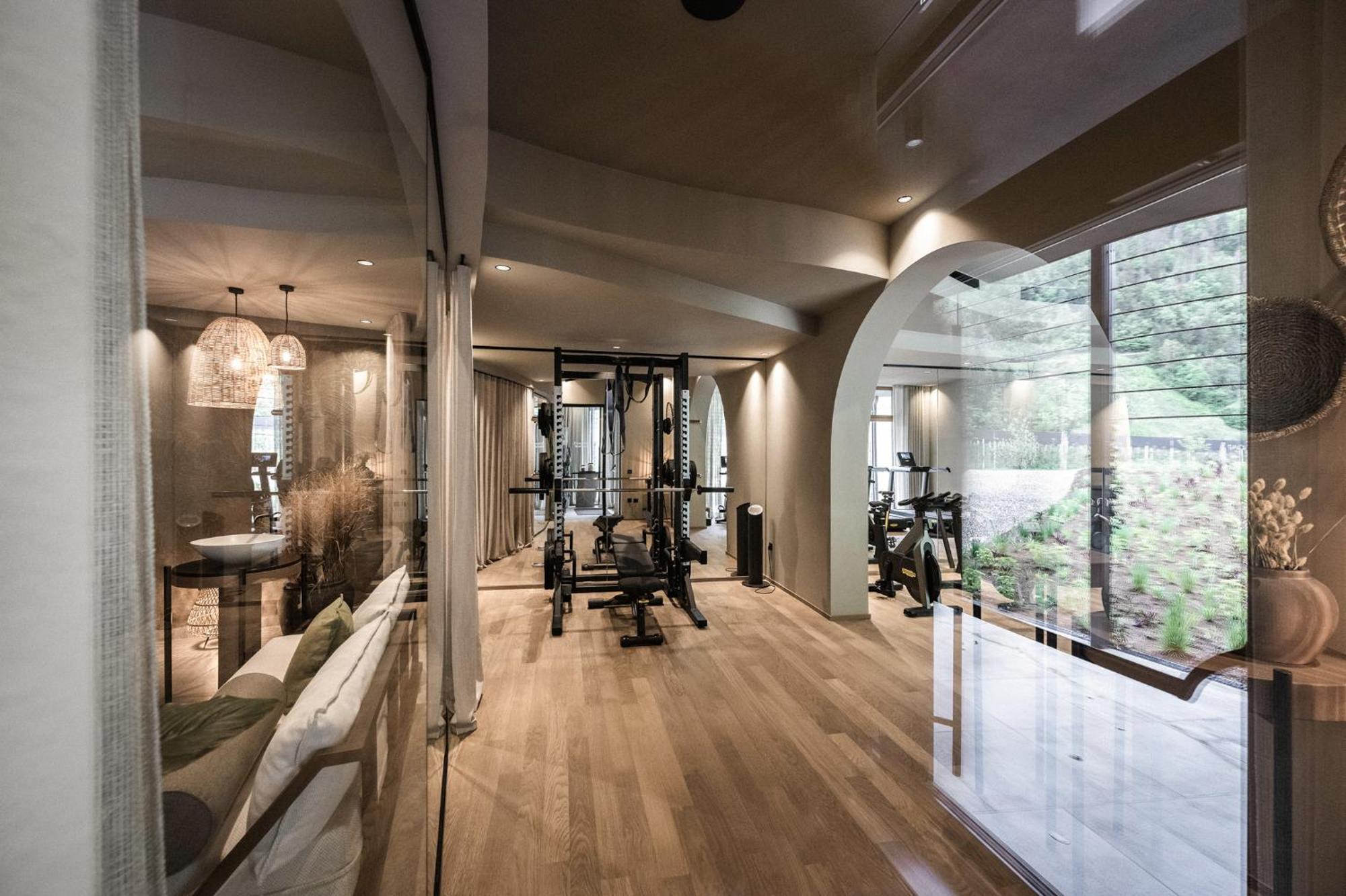 Apfelhotel Torgglerhof ซัลตูซิโอ ภายนอก รูปภาพ