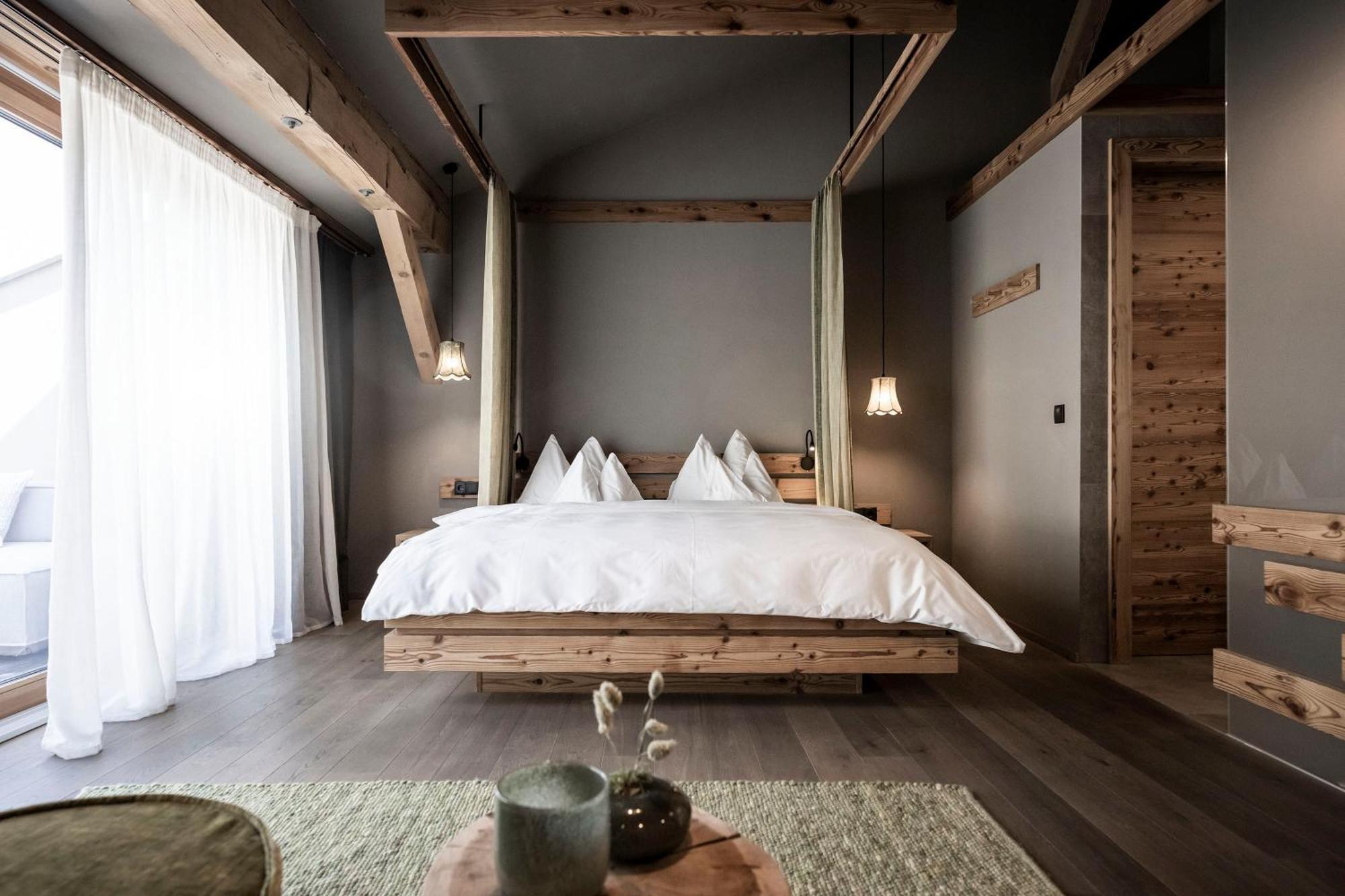 Apfelhotel Torgglerhof ซัลตูซิโอ ภายนอก รูปภาพ